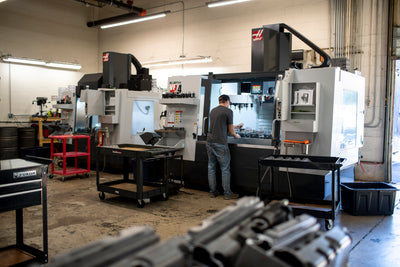 Haas Automation Features KPower Industries!