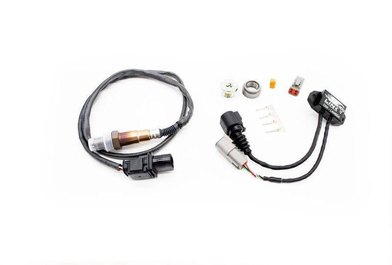 BIHADA プラセンコンク H&L 5-Wire Wideband Oxygen Sensor Upstream Lambda Sensor