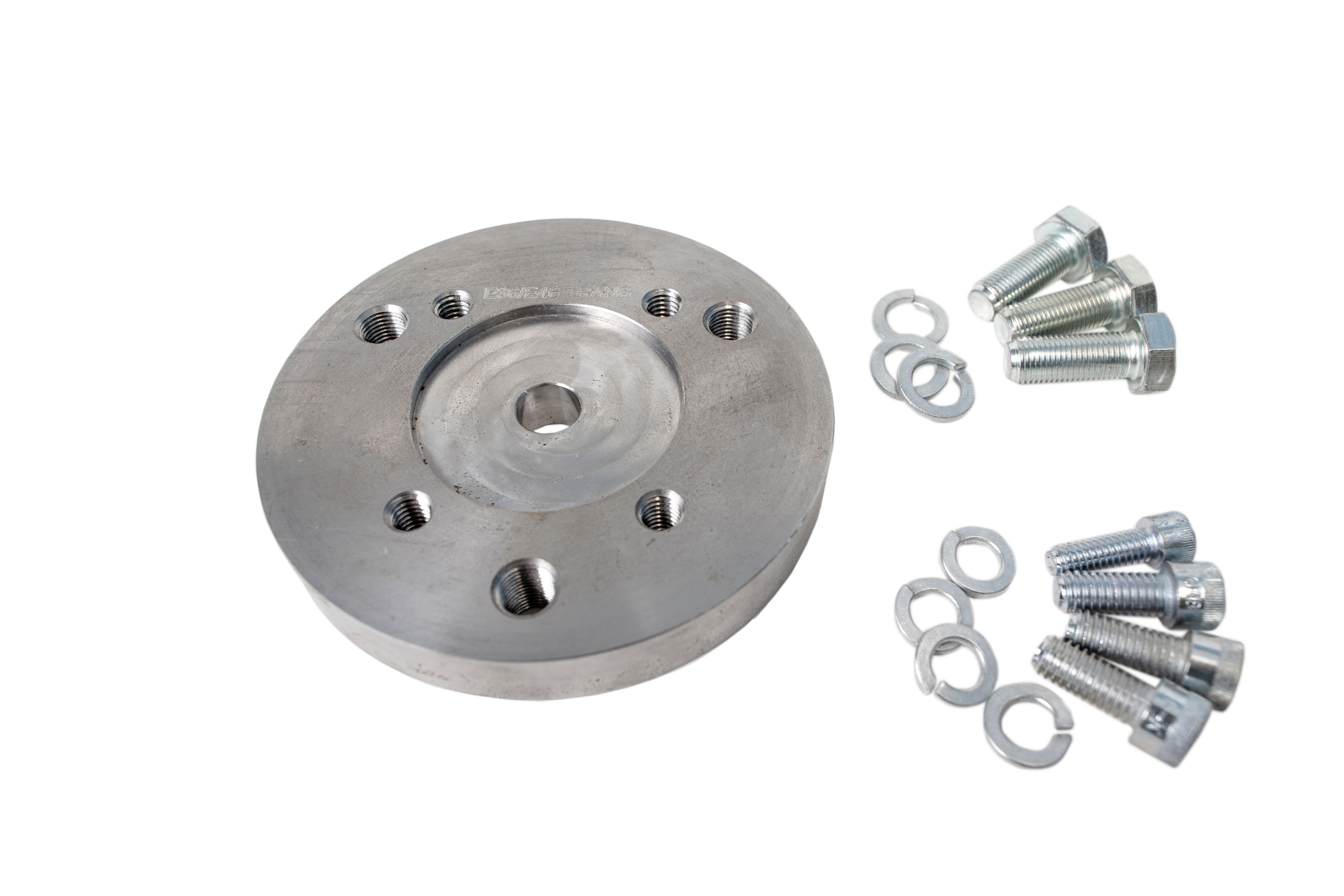 BMW Transmission/Getrag Differential to Spicer Steel Driveshaft