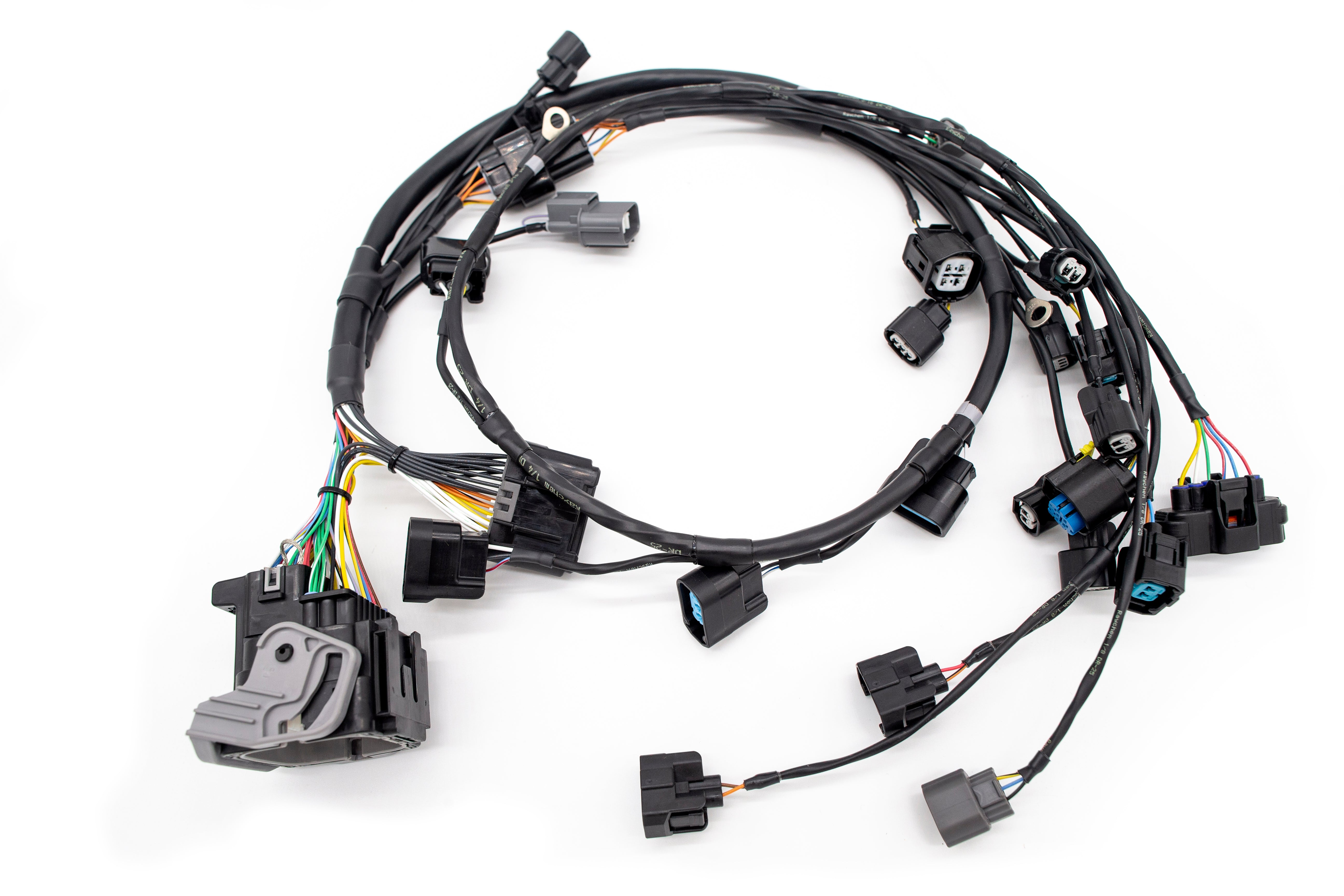 KPower K Swap Haltech Wiring Harness for 2013-2021 Toyota
