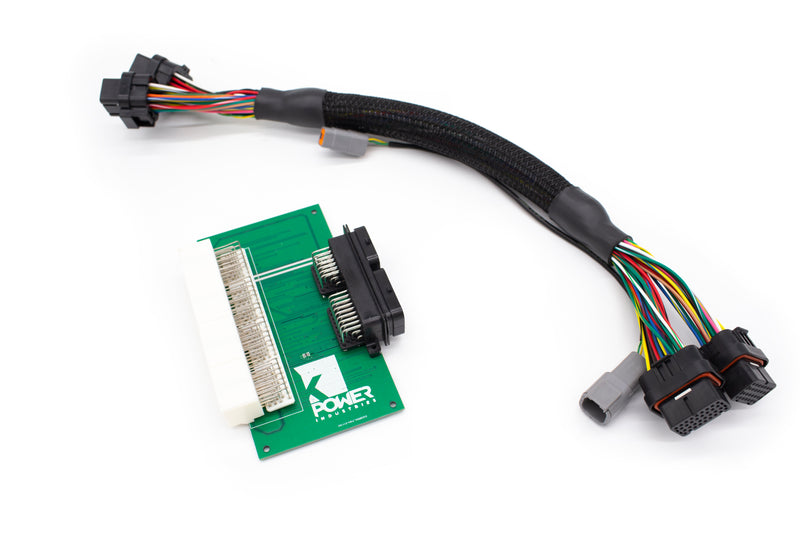 KPower 86 Plug and Play ECU Jumper Board and Harness