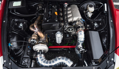 Compatibility Guide for RX8 K Swaps