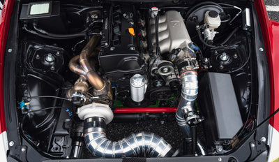 Compatibility Guide for RX8 K Swaps