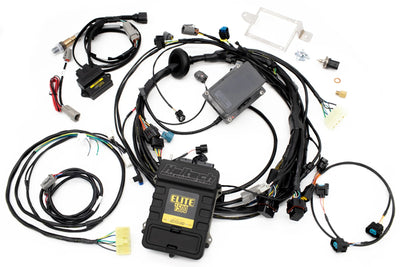 Wiring and ECU Options for NA, NB, and Universal Applications