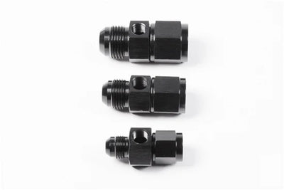 Radium Inline AN- 1/8 NPT Female Fitting