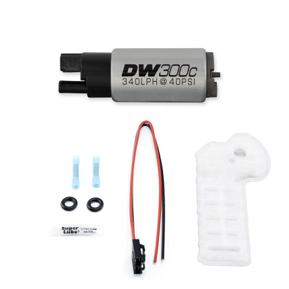 DeatschWerks 340lph Fuel Pump for NC MX5