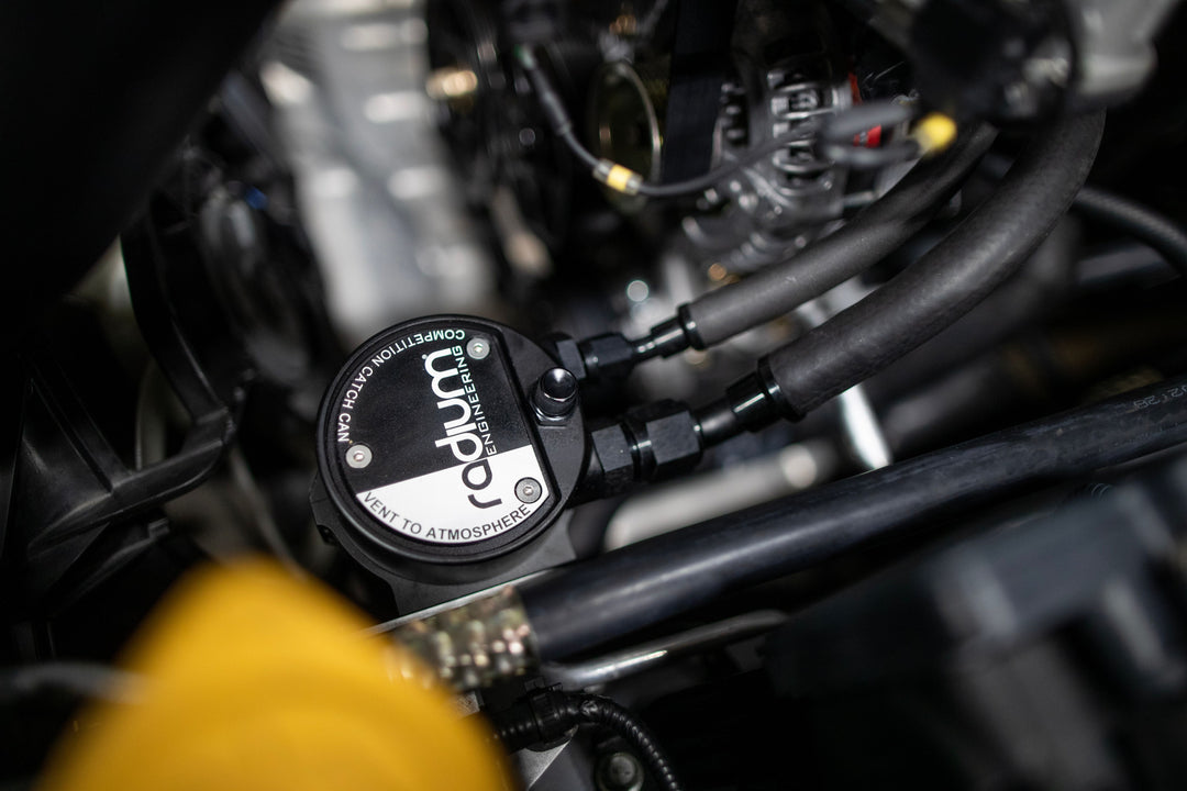KPower K Swap Catch Can Kit for 2013-2025 Toyota/Scion/Subaru 86