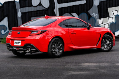 MBRP 3" Exhaust for 2013+ BRZ/FRS/GR86