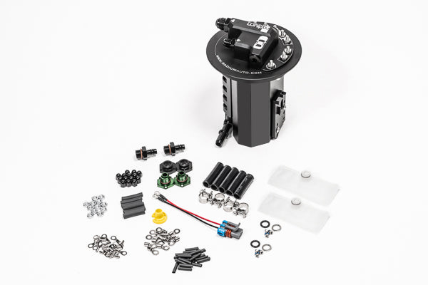 リモコンタンクローリー Radium Fuel Pump Hanger kit for 2013-2025 Toyota/Scion/Subaru 86
