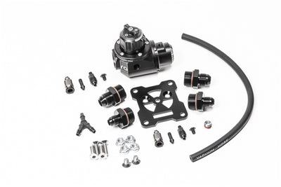 Radium Fuel Pressure Regulator and Fuel Damper Kit