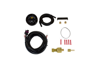 AEM X-Series Boost Pressure Gauge Kit