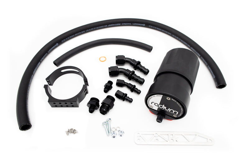 KPower 86 Catch Can Kit