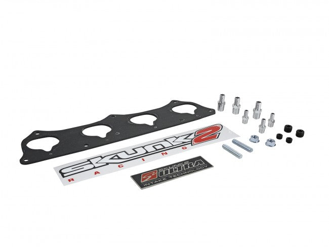 Skunk2 Ultra Race K Series Center Feed Intake Manifold