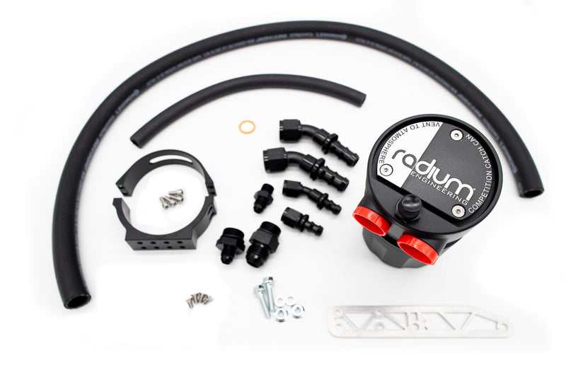 KPower 86 Catch Can Kit