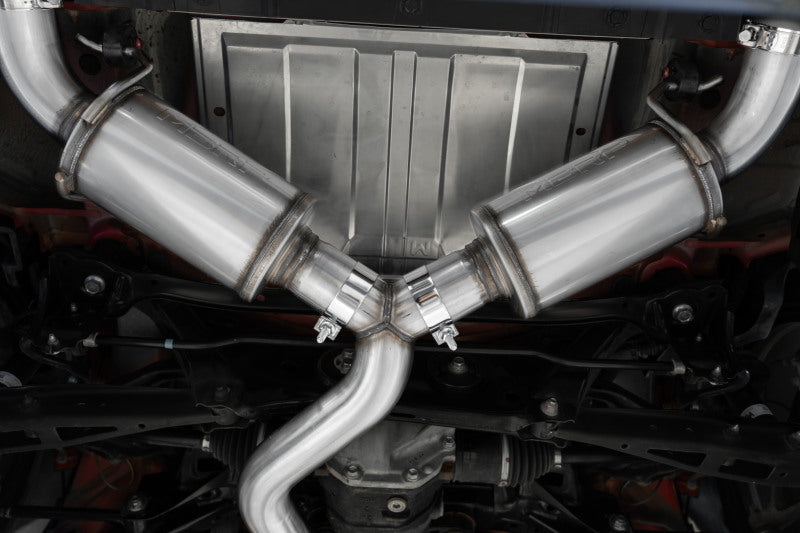 MBRP 3" Exhaust for 2013+ BRZ/FRS/GR86