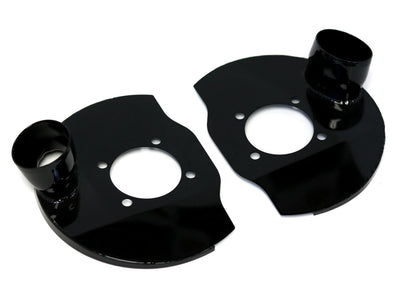 AWR NC MX5 2009-2012 Brake Cooling kit