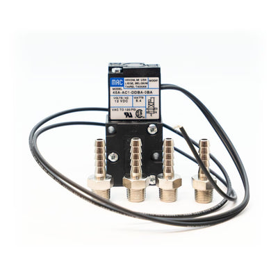 Link Boost Control Solenoid