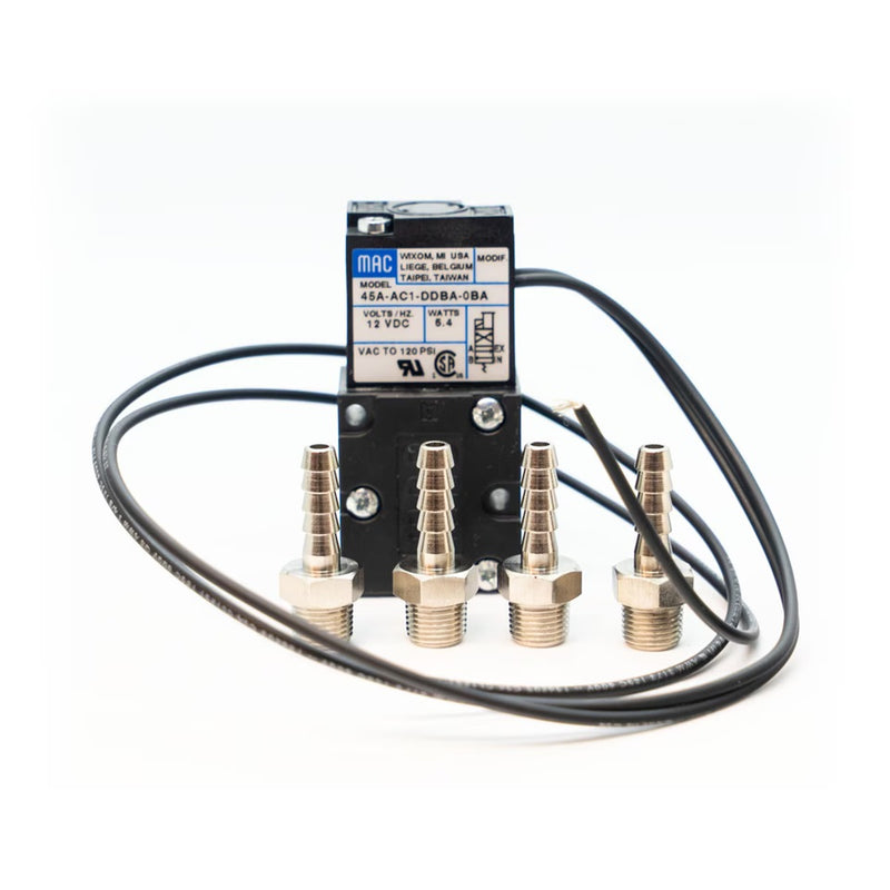 Link Boost Control Solenoid