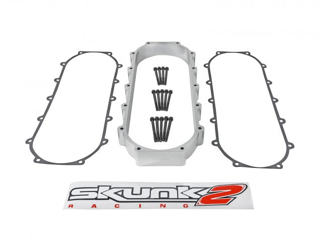 Skunk2 Ultra Series K series RACE Intake Manifold 2 Liter Spacer
