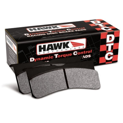 HAWK DTC-60 TRACK ONLY PADS FT86/ZN6