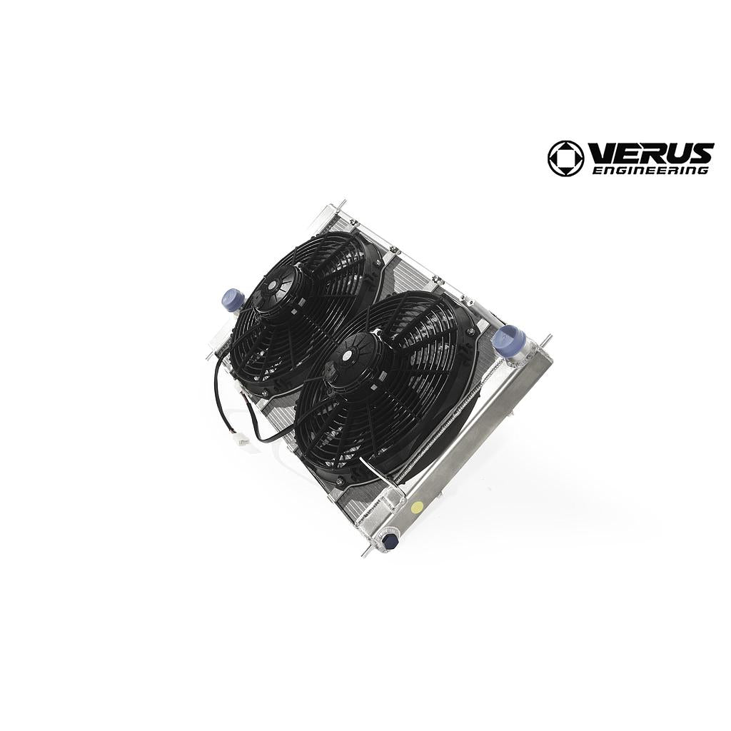 Verus High Performance Radiator for 2013-2025 Toyota/Scion/Subaru 86/F ...