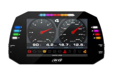 AIM 7" Dash MXG Dash Display