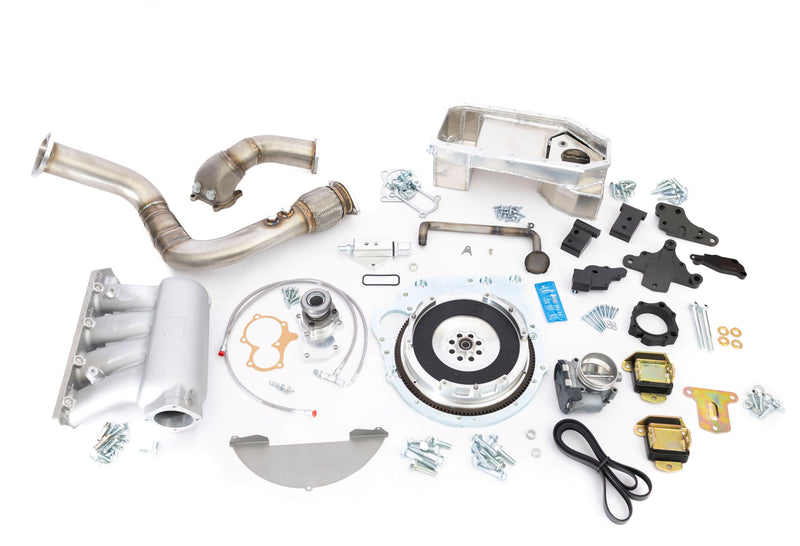 Ultimate K24Z3 Miata Swap Package