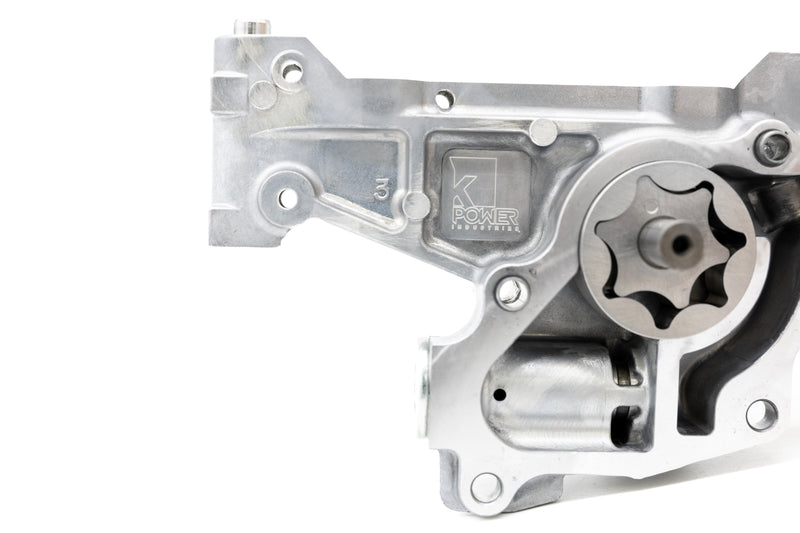 CNC Ported OEM K20 Oil Pump for K24A/K24Z