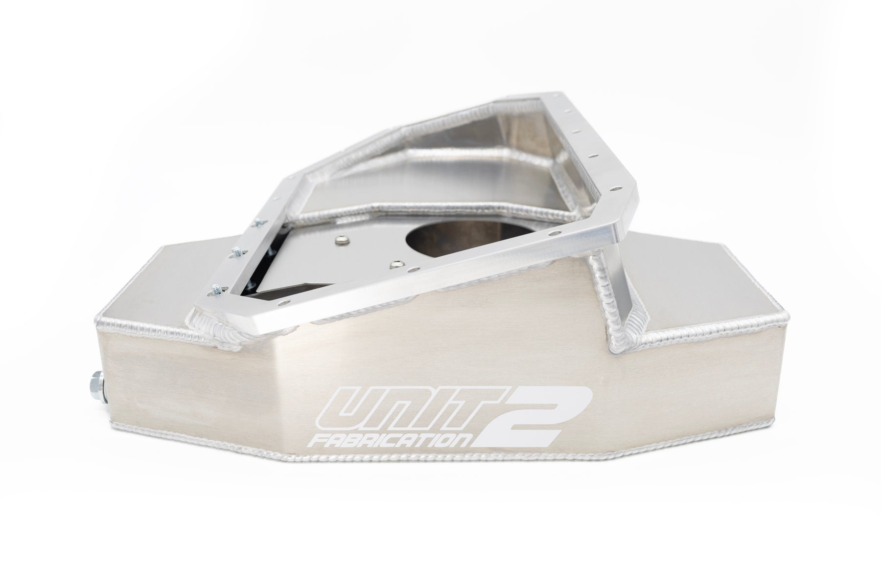 Unit2 Fabrication K Swap 9 Quart Oil pan using K20 PRB Oil Pump for for 2013-2025 Toyota/Scion/Subaru 86/FRS/BRZ (ZN6 ZC6 ZD8 ZN8)