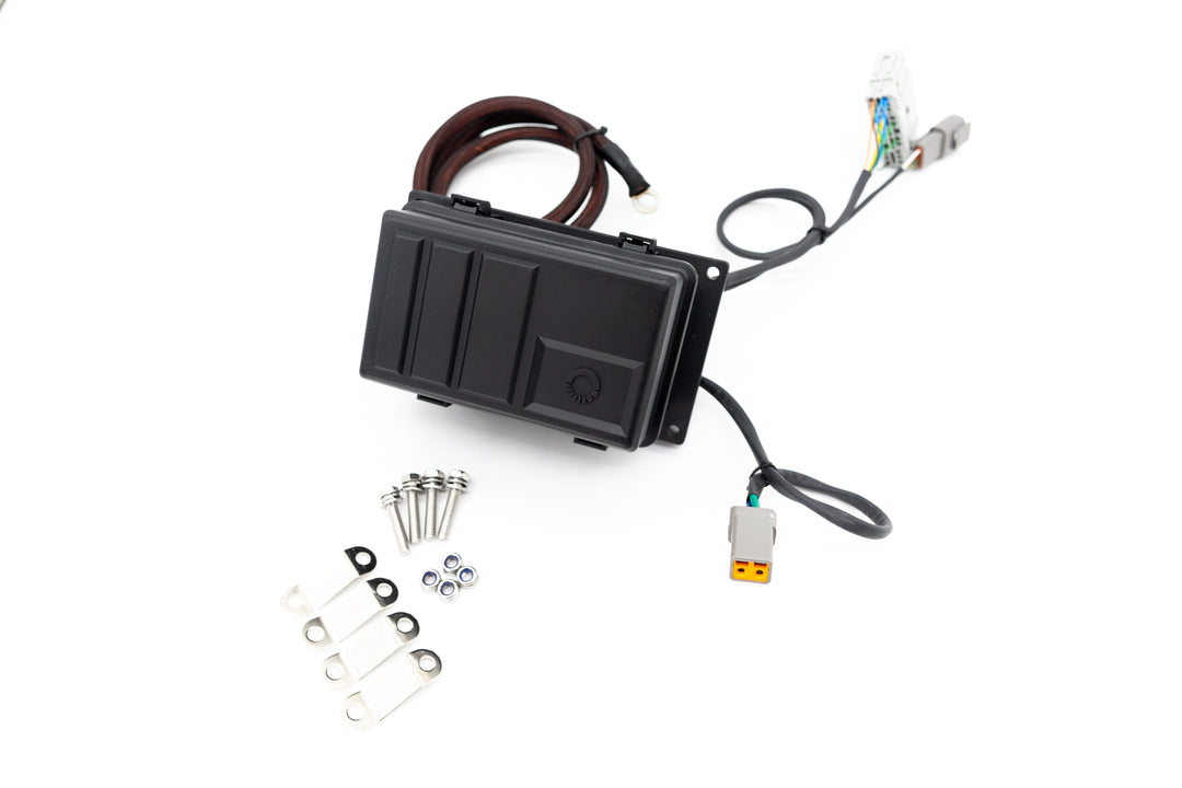 KPower Universal RWD K Swap Fuse Box Kit – KPower Industries