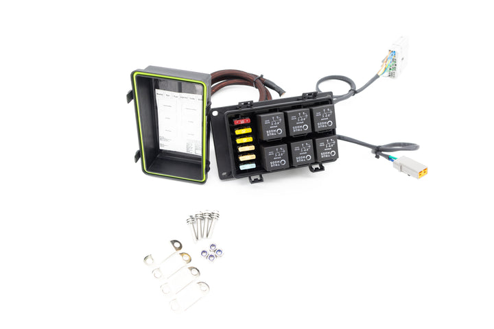 テレビ K family KPower Universal RWD K Swap Fuse Box Kit – KPower Industries