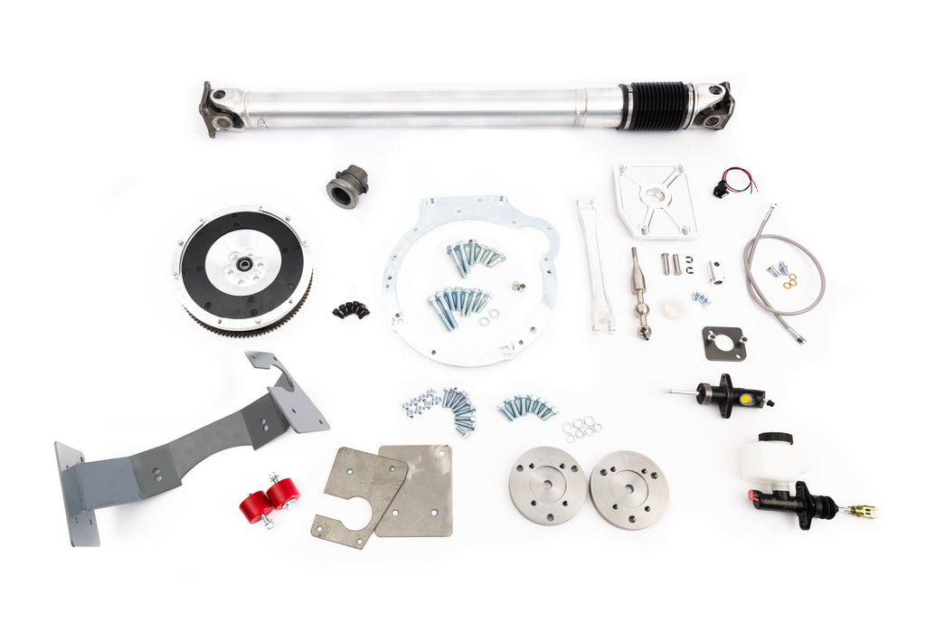 KPower BP Engine to BMW Getrag 260 Transmission Conversion Package