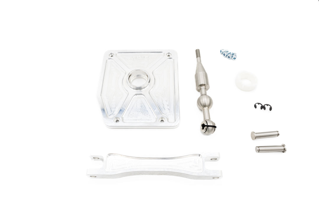 KPower BP or K series Engine to BMW E46 ZF 6-Speed Transmission