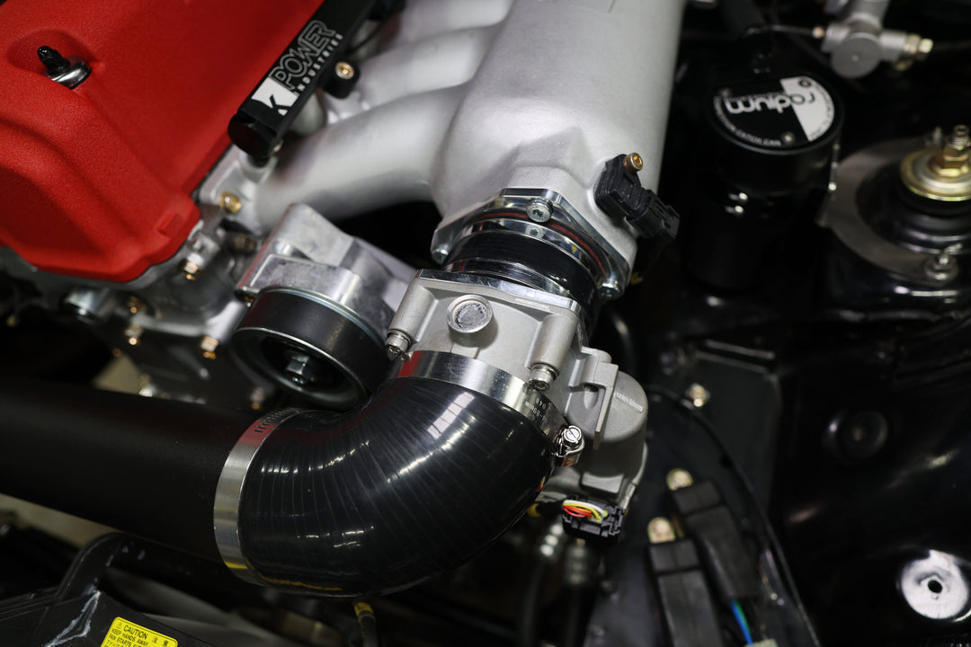 Winning Formula Drive-By-Wire Throttle Body Adapter – KPower