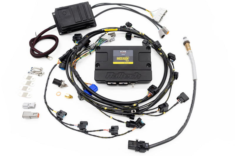 KPower RWD K Swap Universal Drive-By-Wire Electronics Package for Haltech S2