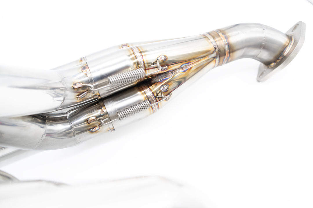 Impact K Swap Header for RHD 2013-2025 Toyota/Scion/Subaru 86/FRS