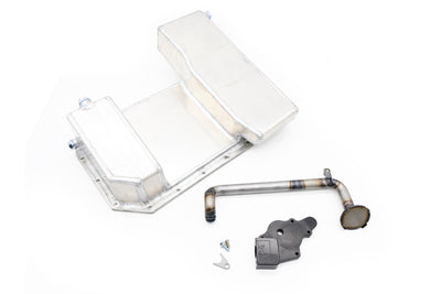 KPower K Swap Oil Pan System for 1990-2006 BMW 3 Series (E36 E46)