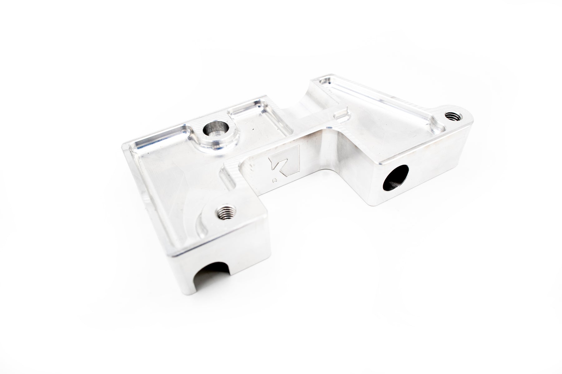KPower K Swap Hydraulic Power Steering Pump Mounting Kit for 2006-2015 Mazda Miata MX5 (NC)