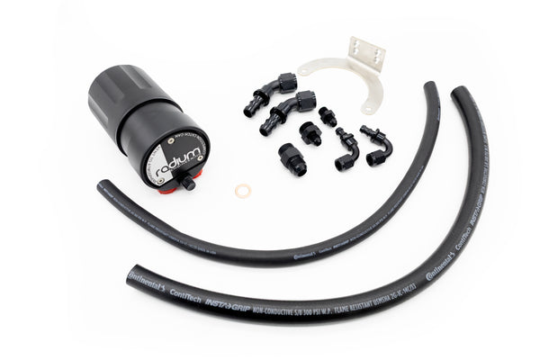 KPower Catch Can Kit for 1990-2005 Mazda Miata (NA NB) – KPower