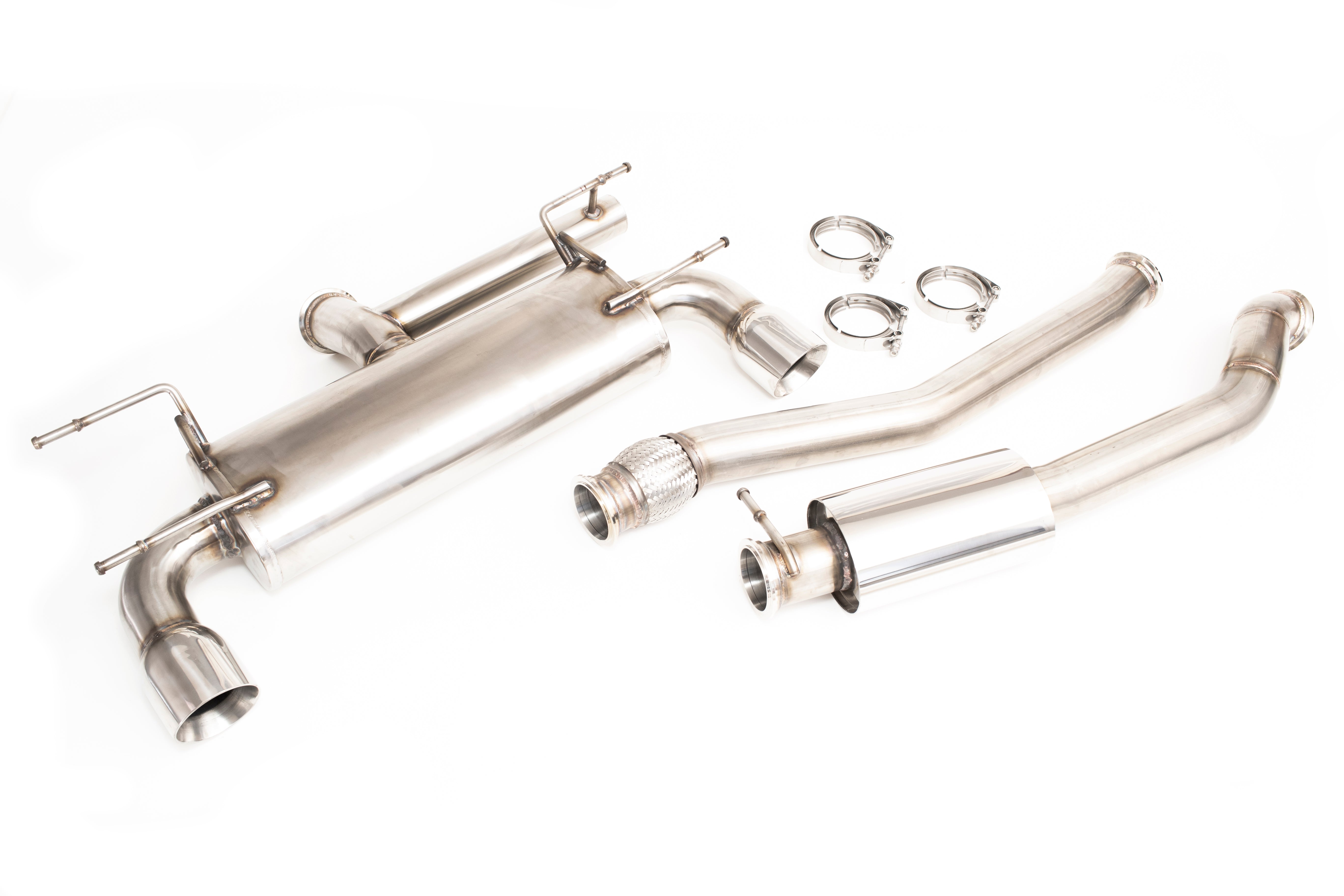 Exhaust Solutions – KPower Industries