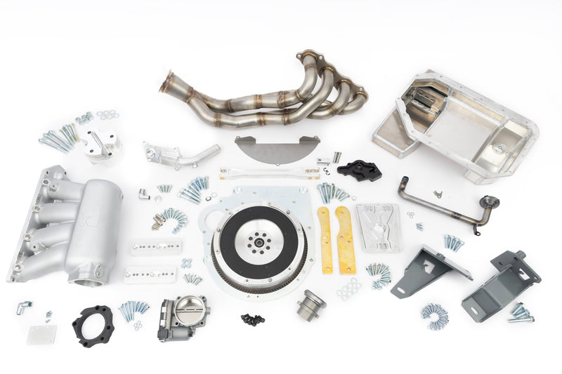 KPower Race K Swap Package for 1990-2006 BMW 3 Series (E36 E46)
