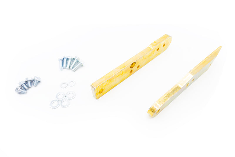 KPower K Swap Transmission Relocation Brackets for 1990-2006 BMW 3 Series (E36 E46)