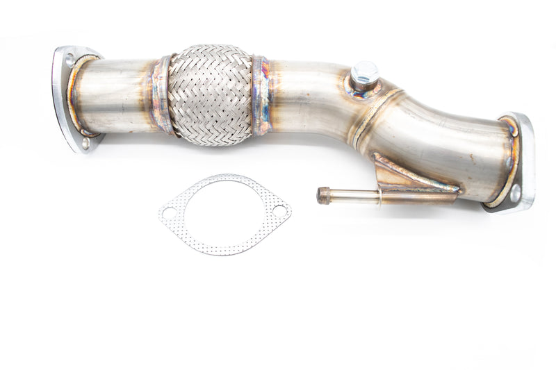 KPower 86 Header and Midpipe with Flex