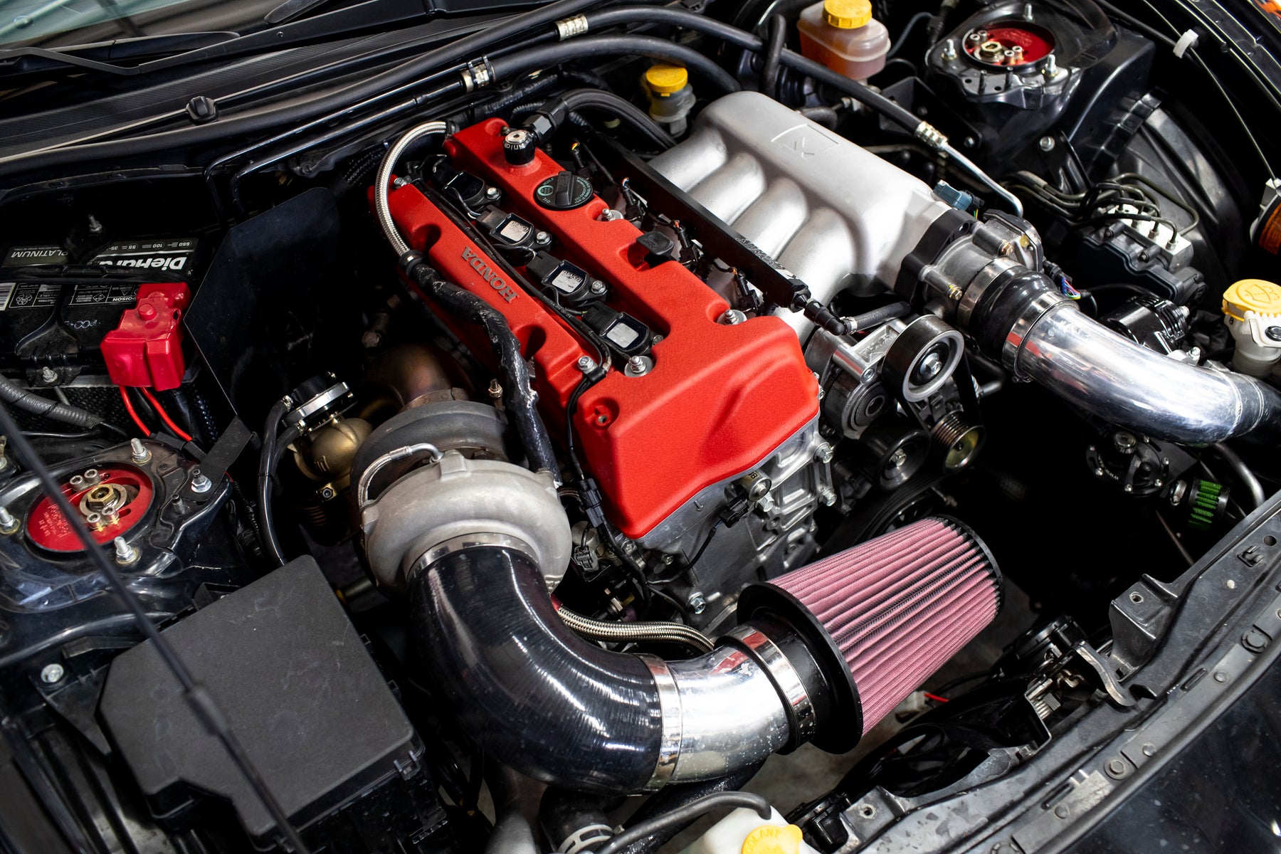 Turbo Rwd ARTEC RWD K series K20/K24 Turbo Manifold – KPower Industries