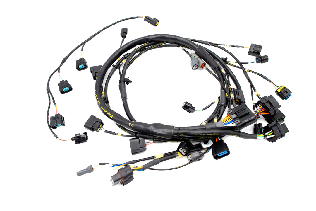 KPower K Swap Engine Wiring Harness for 2006-2015 Mazda Miata MX5