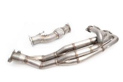KPower 86 Header and Midpipe with Flex