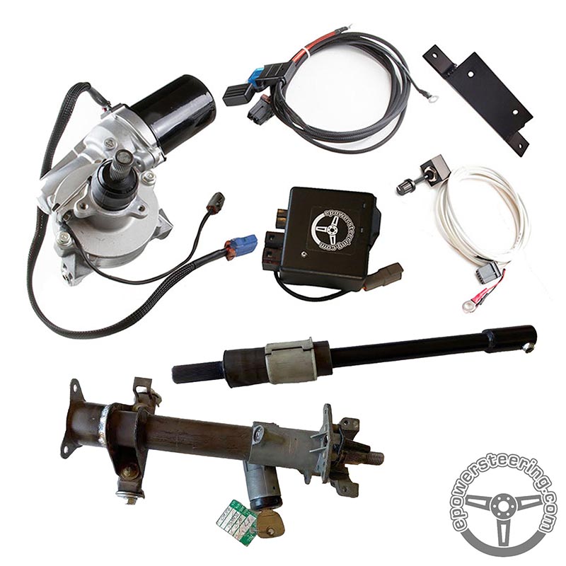 E30 Electric Power Steering Kit