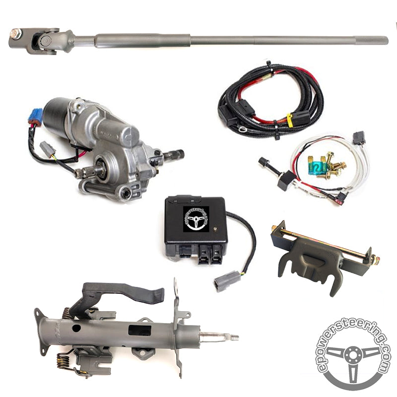 RX8/NC MX5 Electric Power Steering Kit