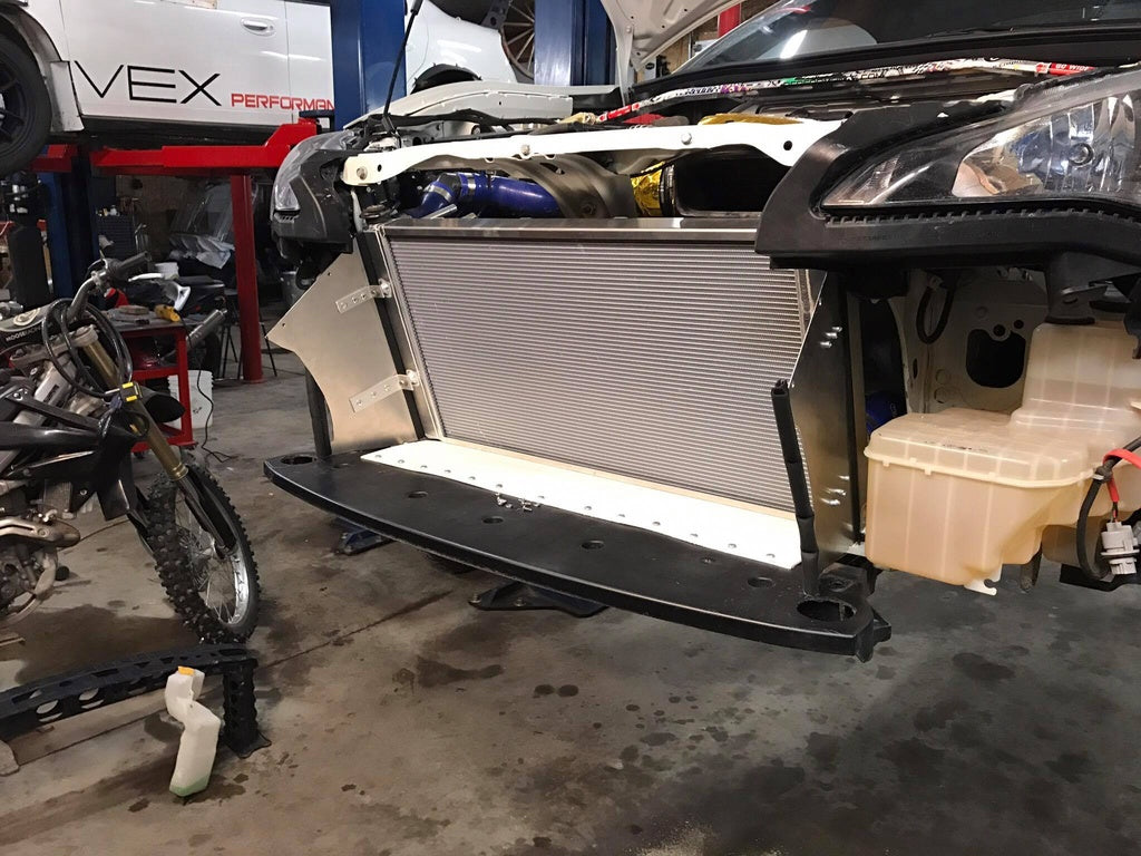 Verus High Performance Radiator for 2013-2025 Toyota/Scion/Subaru 86/F ...