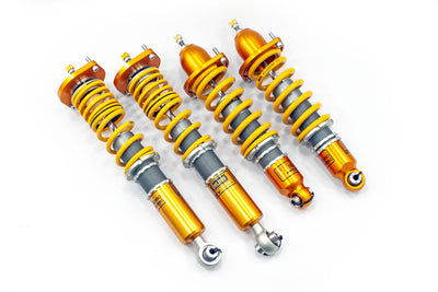 Sakebomb FPSpec Ohlins DFV "Long Stroke" Coilover Kit for NA/NB Miata